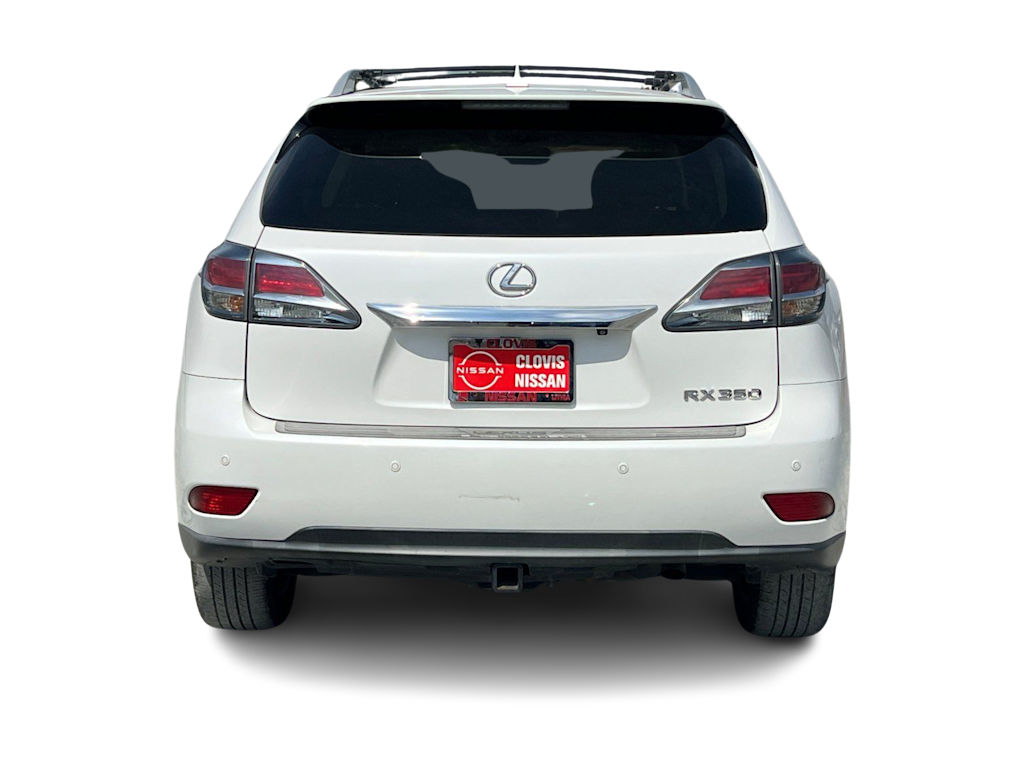 Thumbnail: 2013 Lexus RX - 5