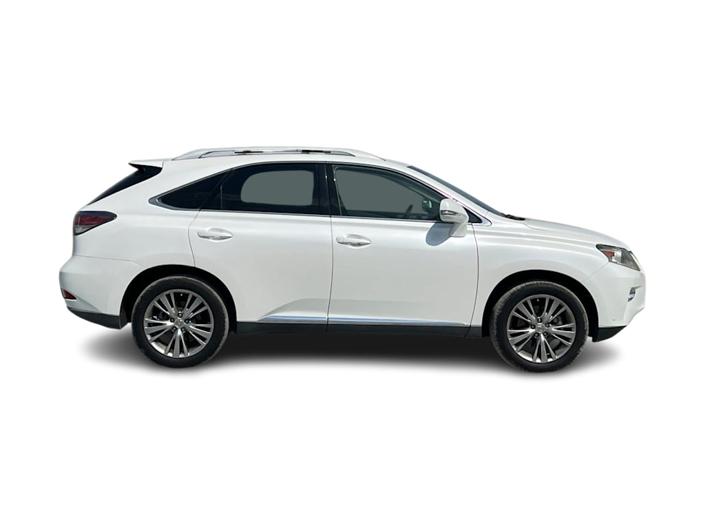 Thumbnail: 2013 Lexus RX - 20