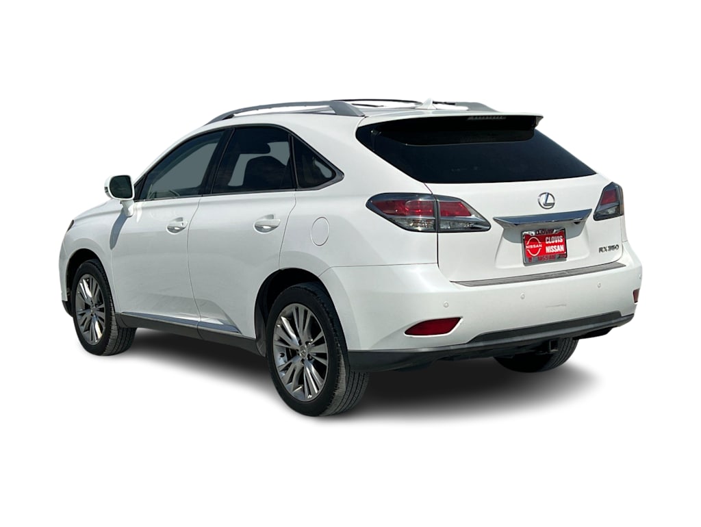 Thumbnail: 2013 Lexus RX - 4