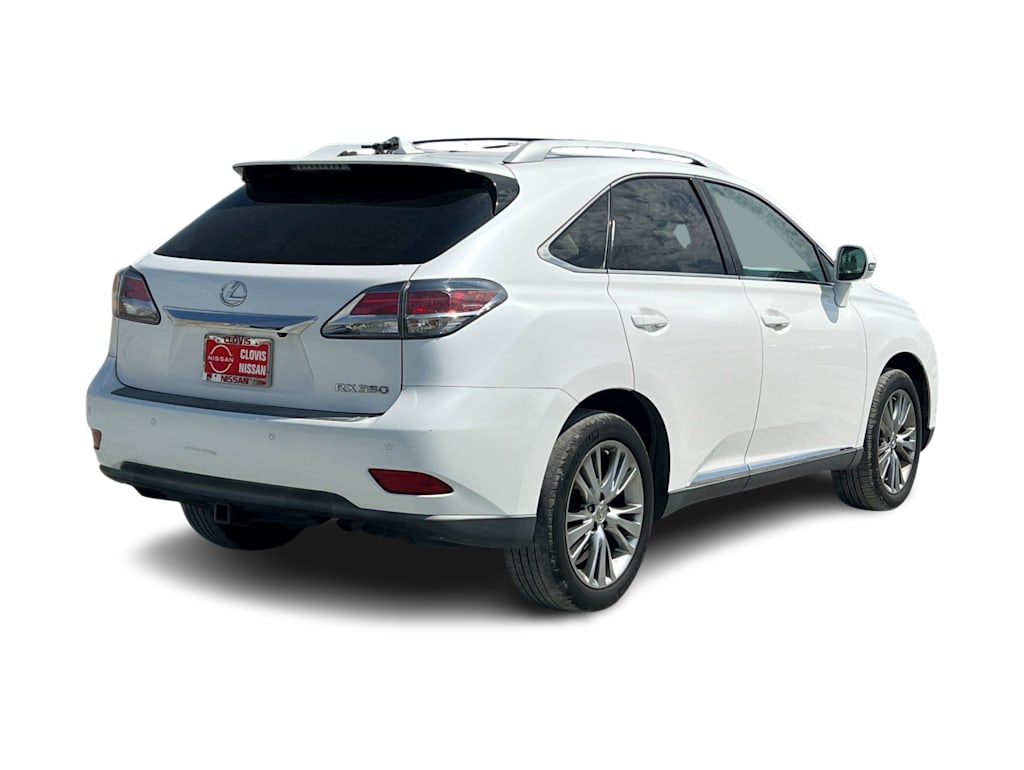 Thumbnail: 2013 Lexus RX - 19