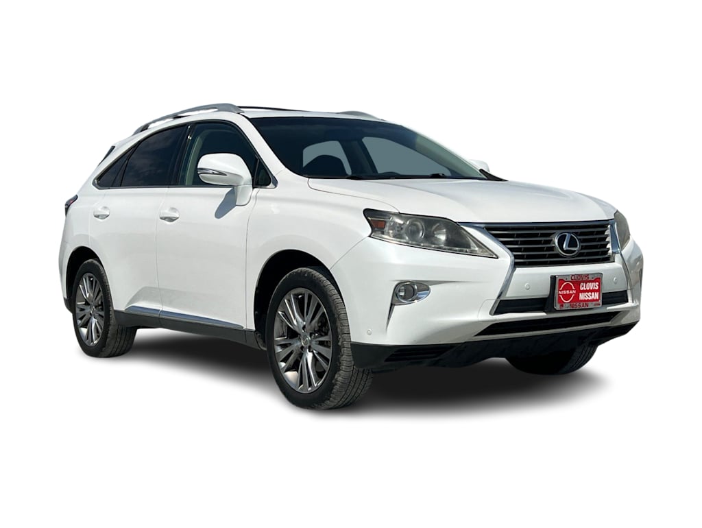 Thumbnail: 2013 Lexus RX - 21
