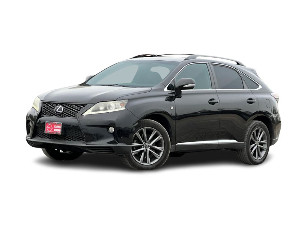 2014 Lexus RX