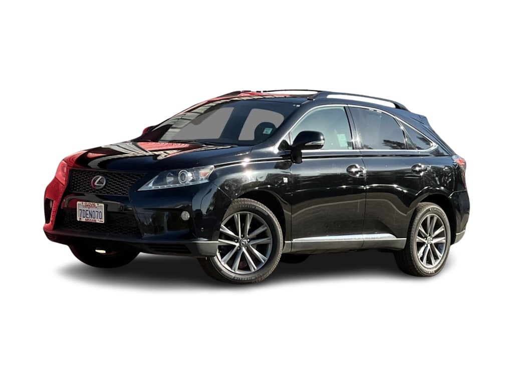 2014 Lexus RX