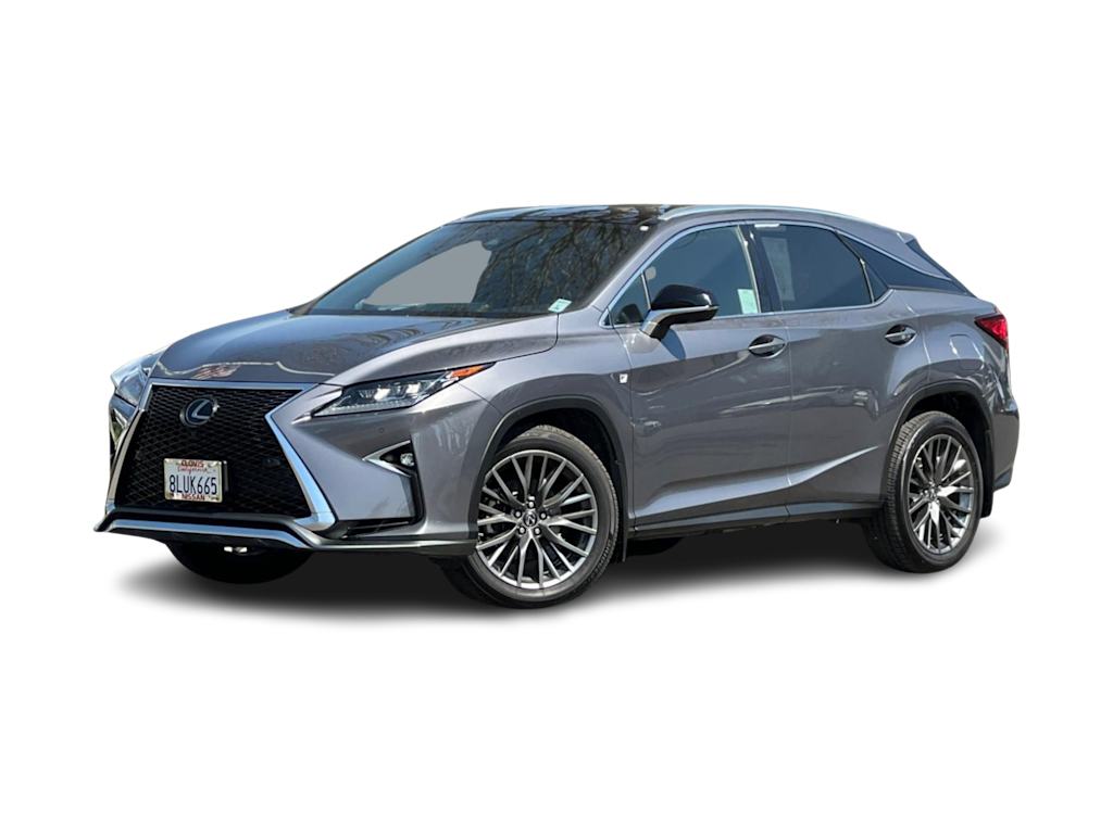 2019 Lexus RX