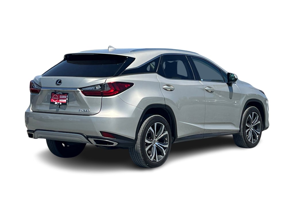 Thumbnail: 2020 Lexus RX - 19