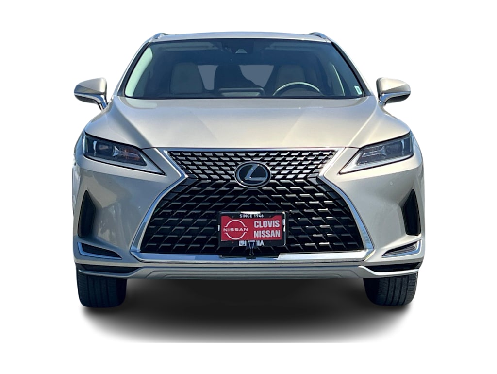 Thumbnail: 2020 Lexus RX - 6