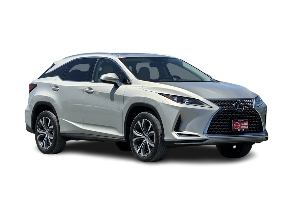 Thumbnail: 2020 Lexus RX - 21