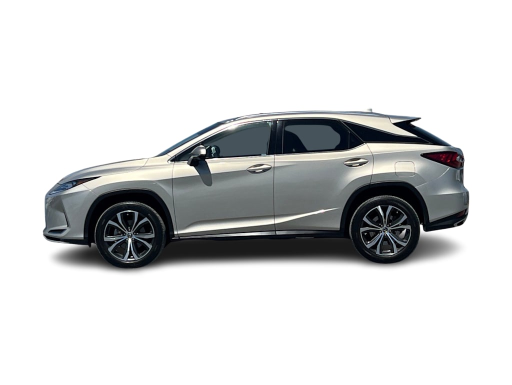 Thumbnail: 2020 Lexus RX - 3