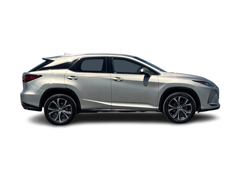 Thumbnail: 2020 Lexus RX - 20