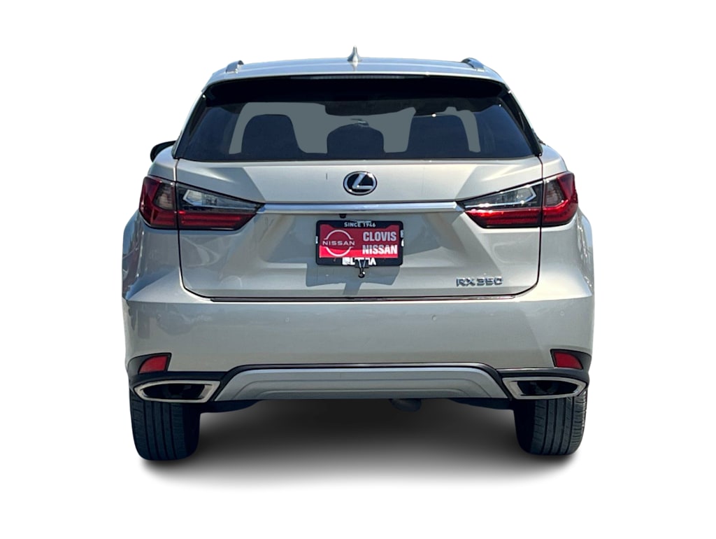 Thumbnail: 2020 Lexus RX - 5