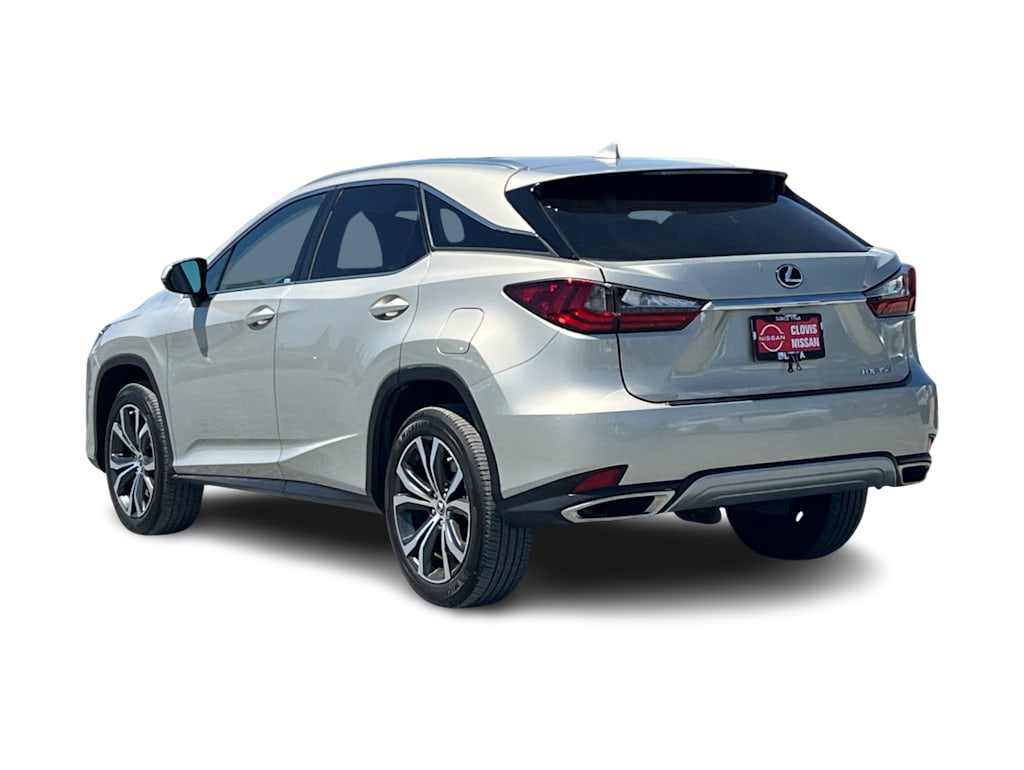 Thumbnail: 2020 Lexus RX - 4