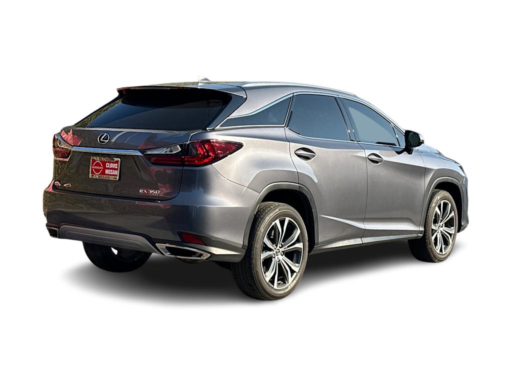 2021 Lexus RX 350 19