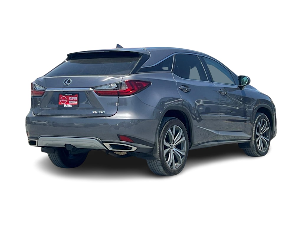 Thumbnail: 2020 Lexus RX - 18