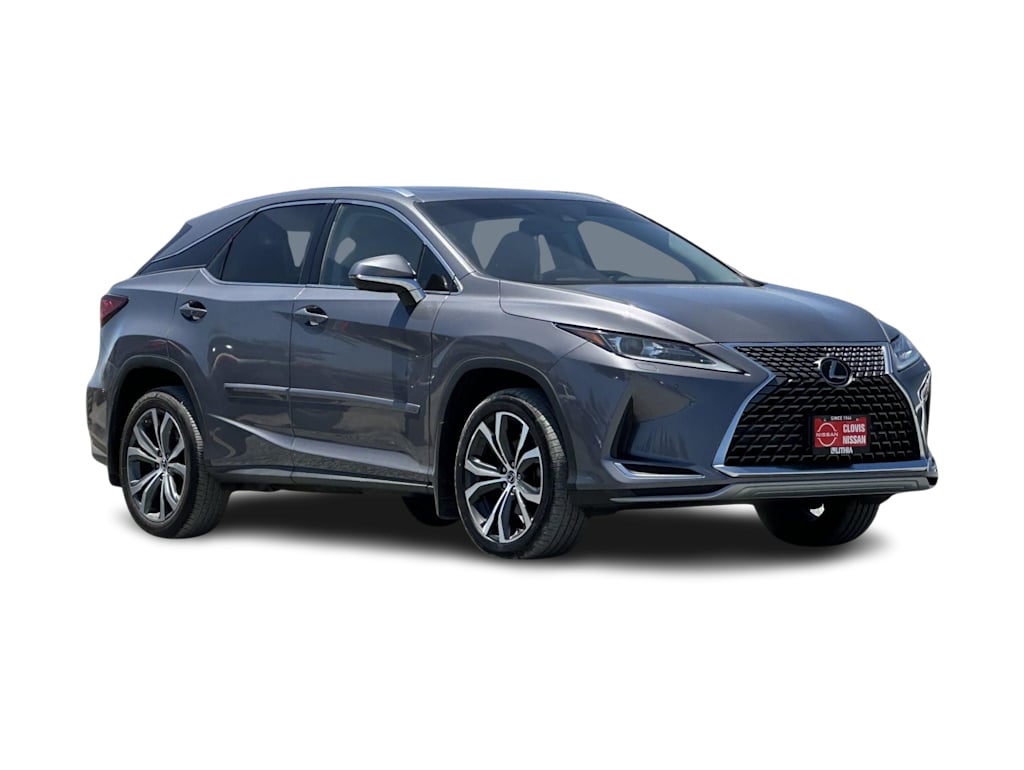Thumbnail: 2020 Lexus RX - 20