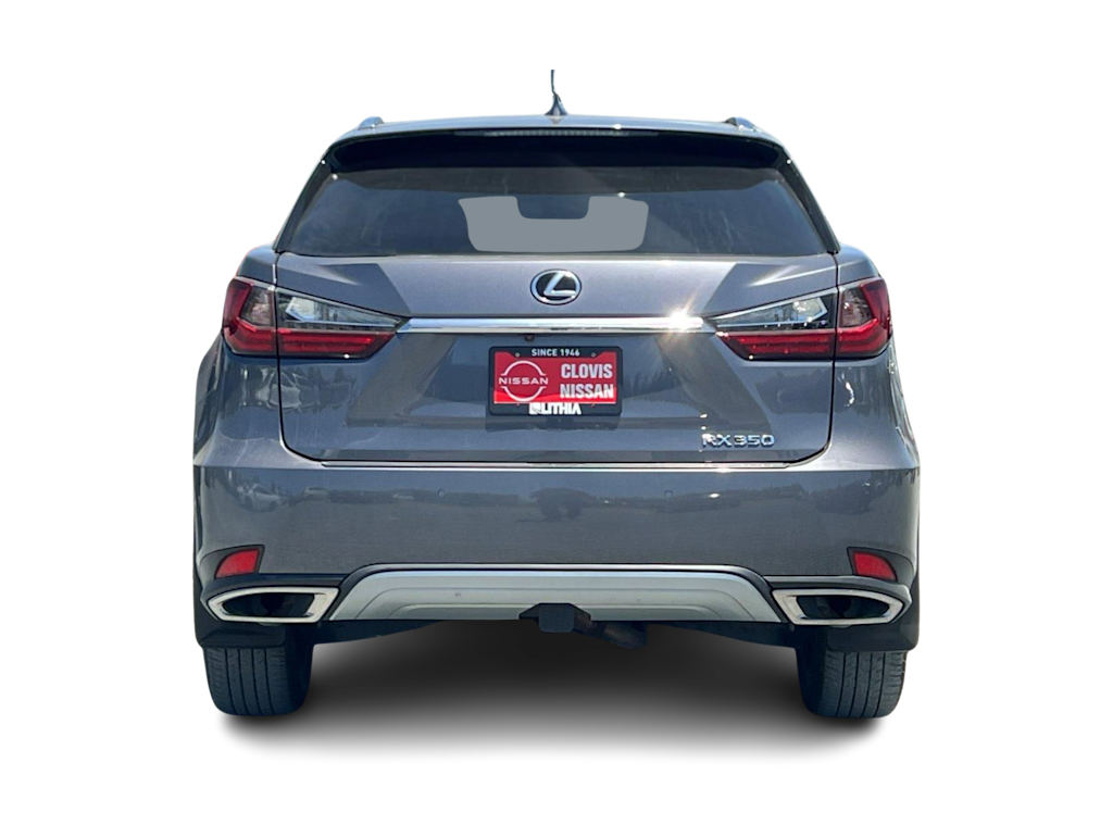 Thumbnail: 2020 Lexus RX - 5