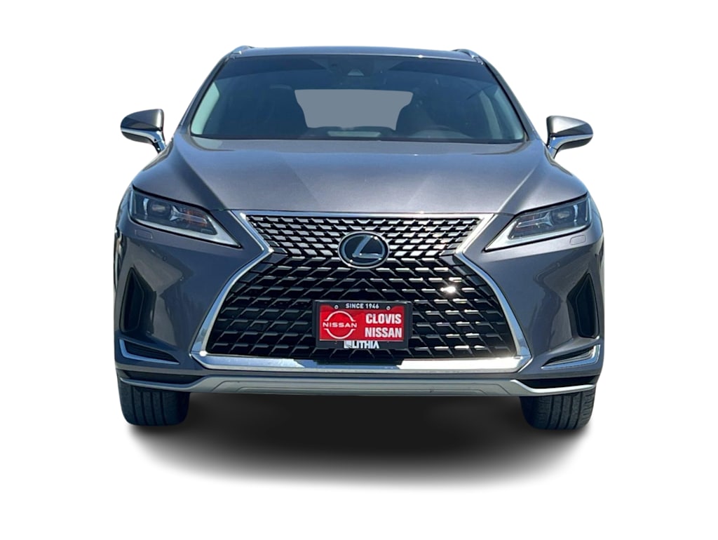 Thumbnail: 2020 Lexus RX - 6