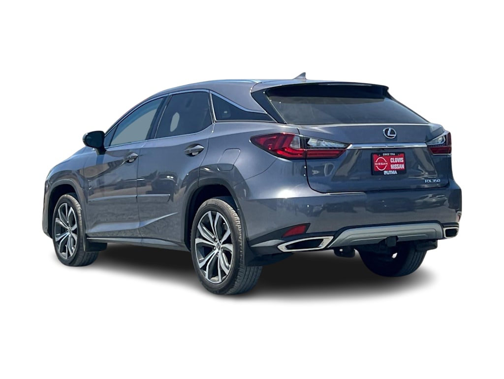Thumbnail: 2020 Lexus RX - 4