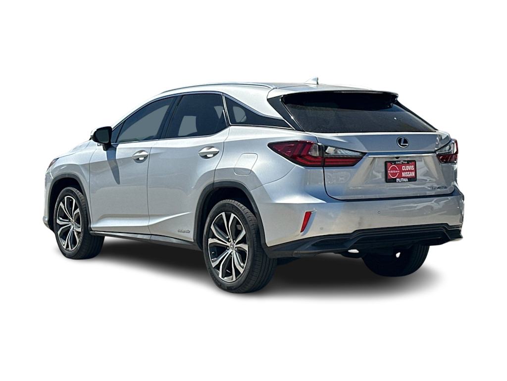 Thumbnail: 2016 Lexus RX - 4