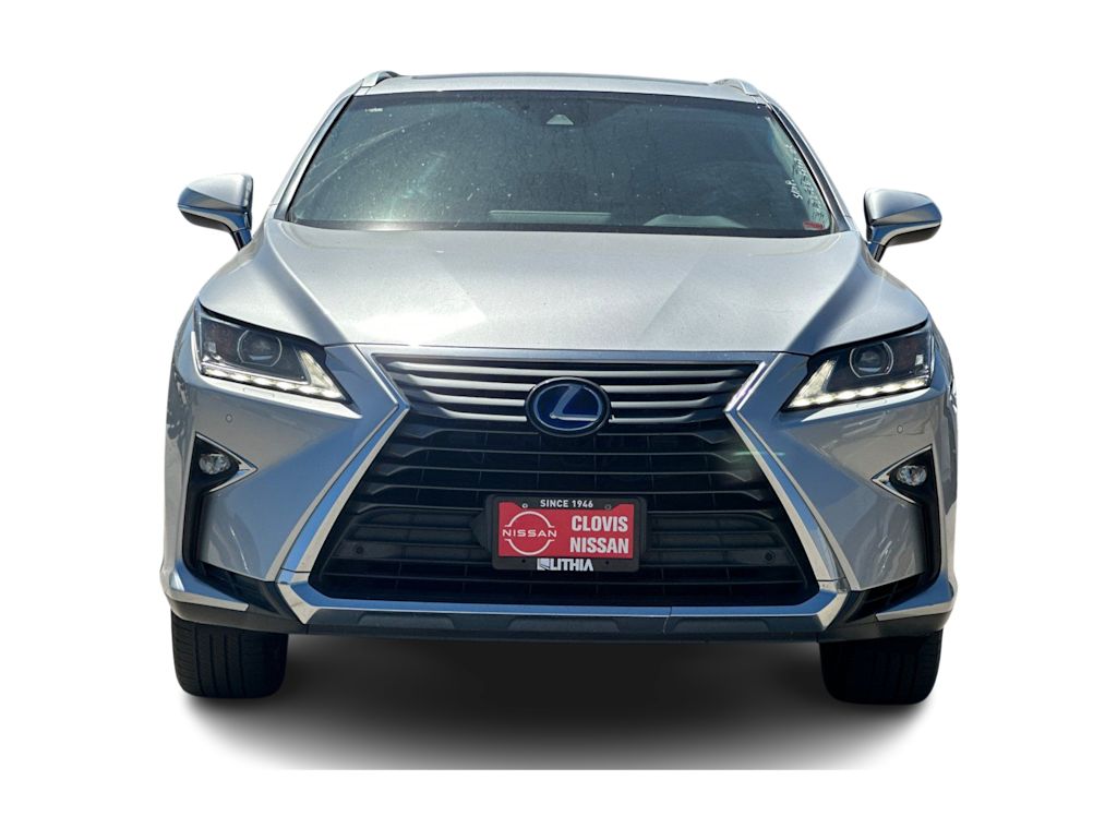 Thumbnail: 2016 Lexus RX - 6