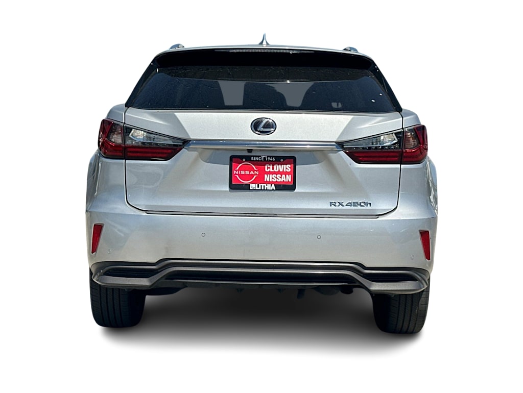 Thumbnail: 2016 Lexus RX - 5