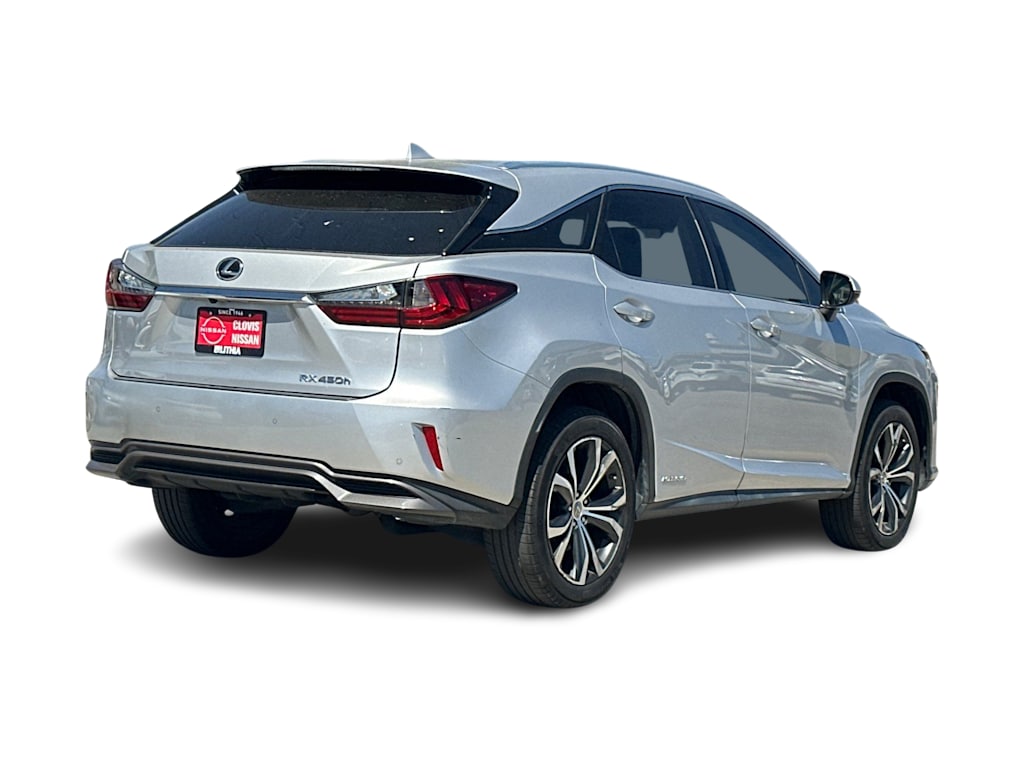 Thumbnail: 2016 Lexus RX - 17