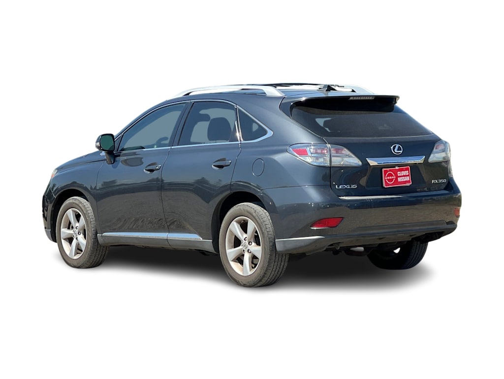 Thumbnail: 2010 Lexus RX - 4