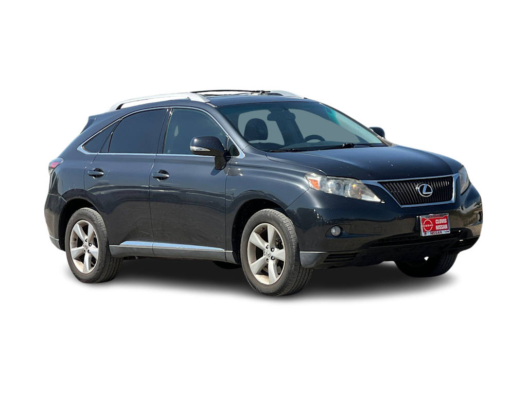 Thumbnail: 2010 Lexus RX - 22