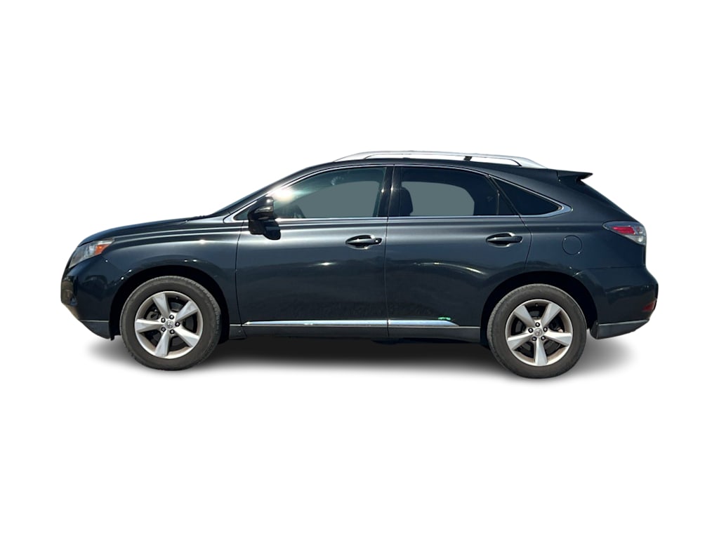 Thumbnail: 2010 Lexus RX - 3