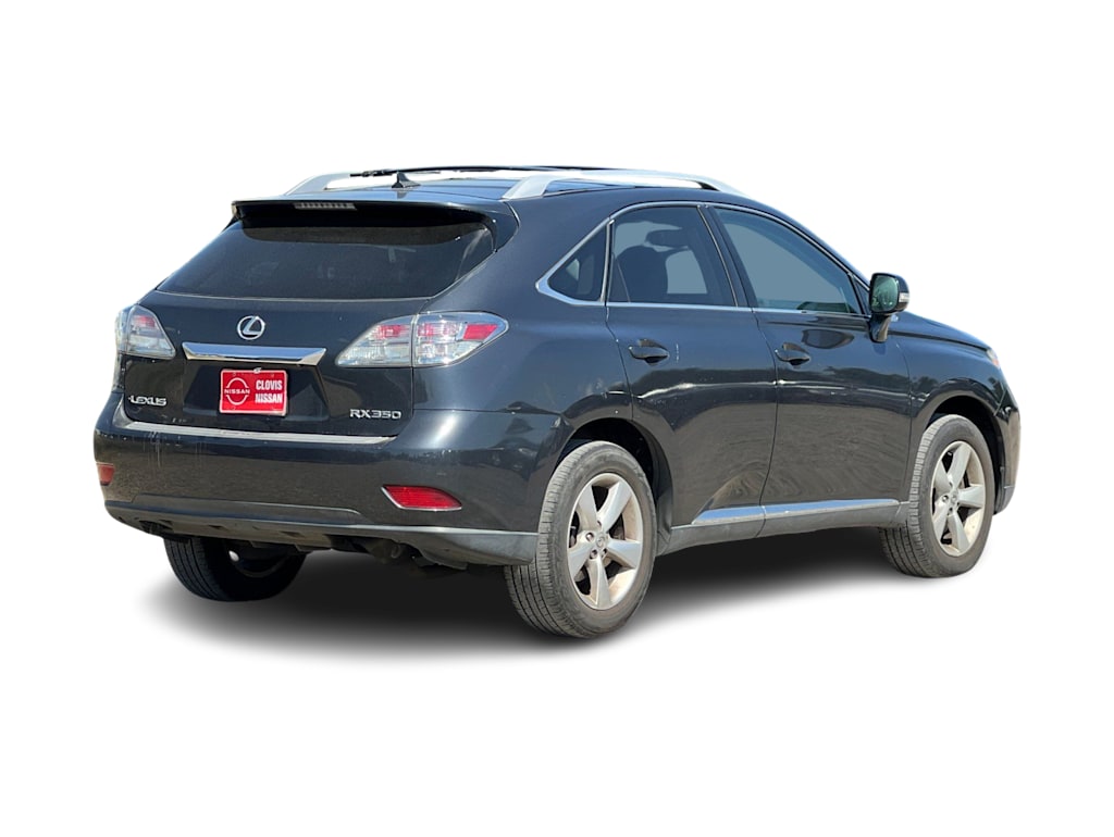 Thumbnail: 2010 Lexus RX - 20