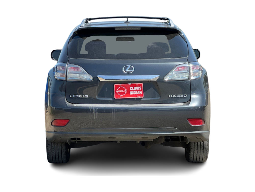 Thumbnail: 2010 Lexus RX - 5
