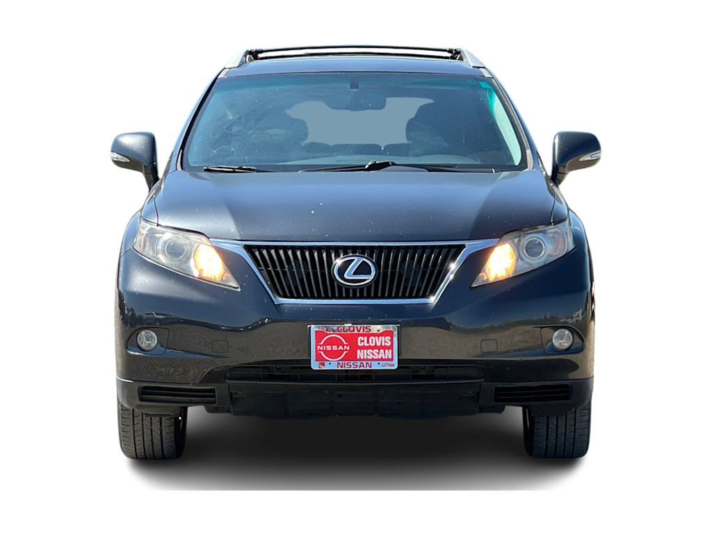 Thumbnail: 2010 Lexus RX - 6