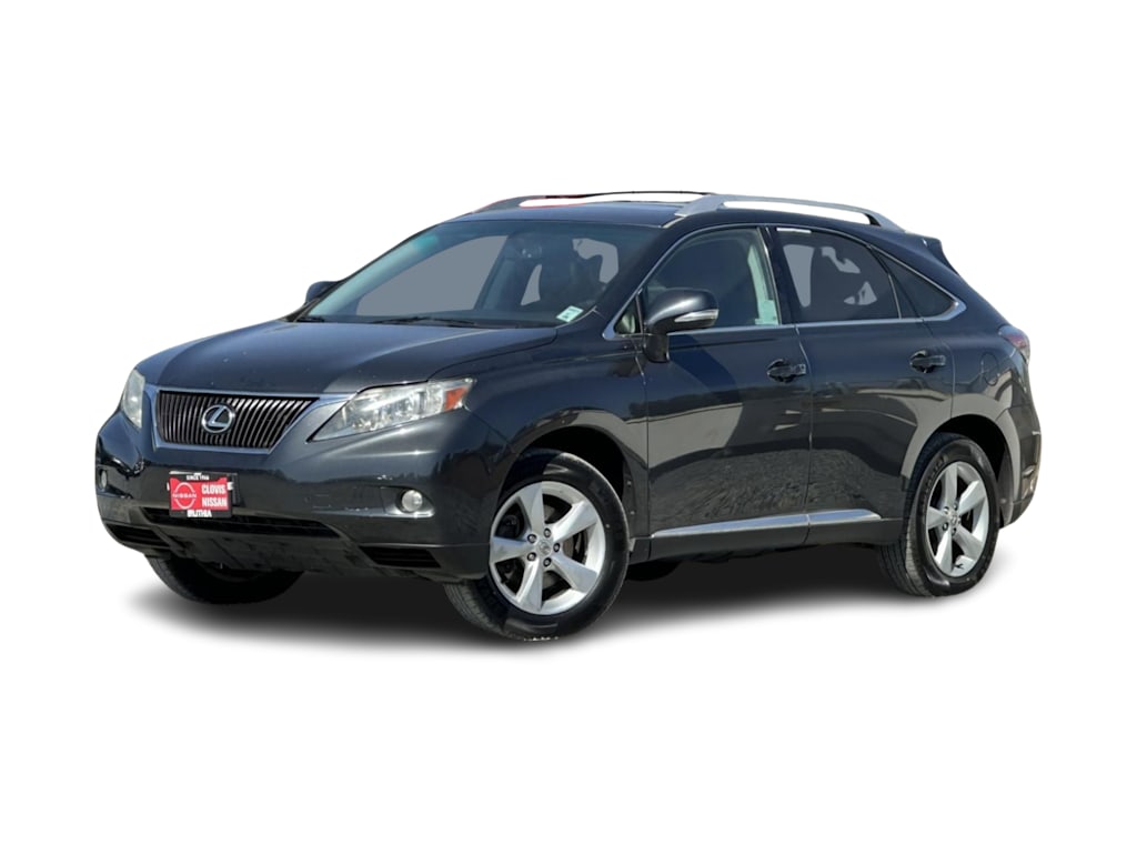 Used 2010 Lexus RX 350 with VIN 2T2ZK1BA9AC025365 for sale in Casper, WY