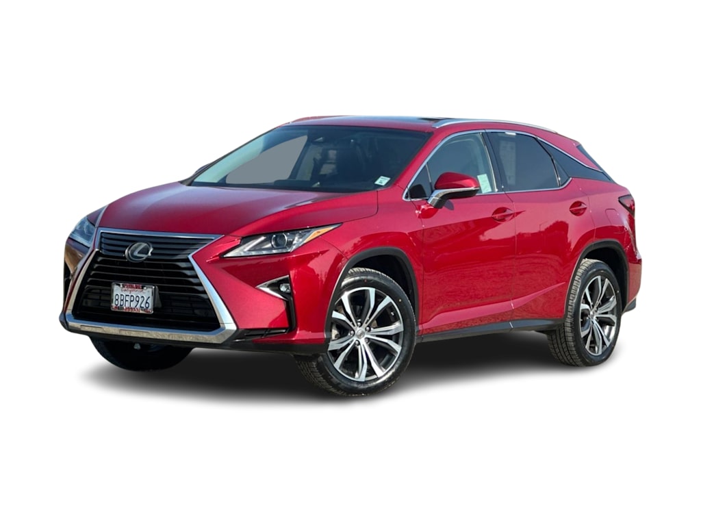 2017 Lexus RX