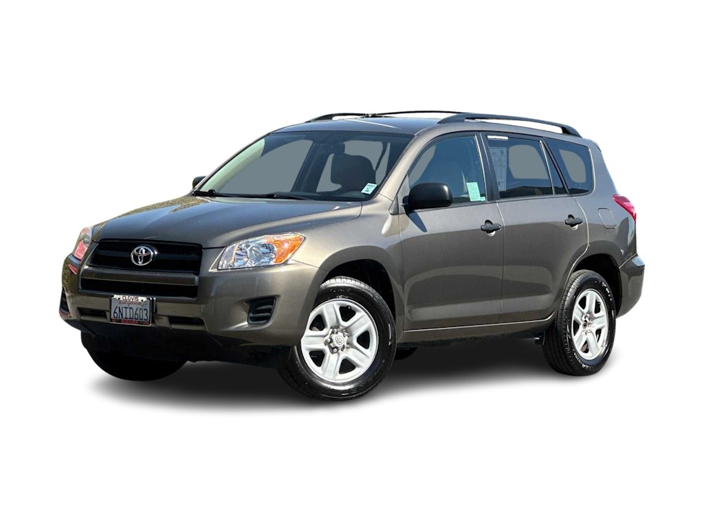 Used 2011 Toyota RAV4 Base with VIN 2T3BF4DV9BW082507 for sale in Medford, OR