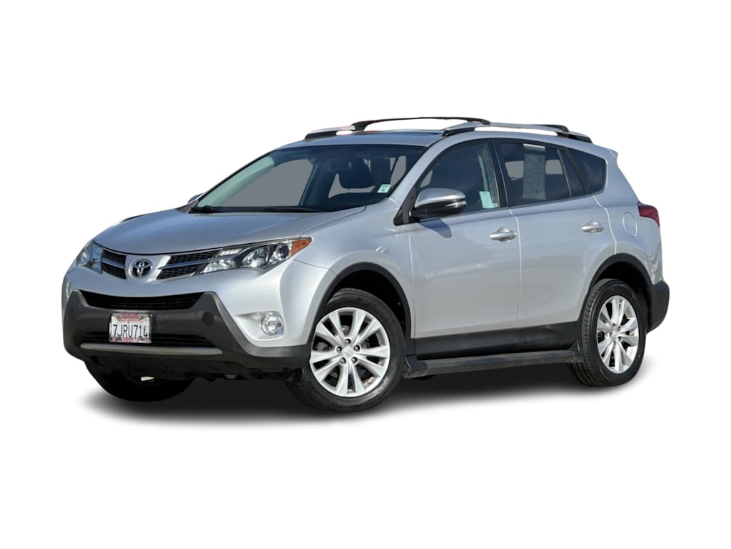 2015 Toyota RAV4