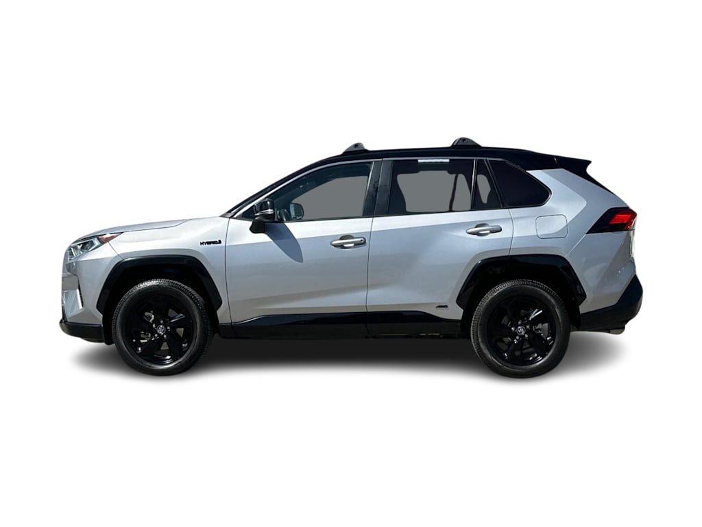 Thumbnail: 2019 Toyota RAV4 - 3