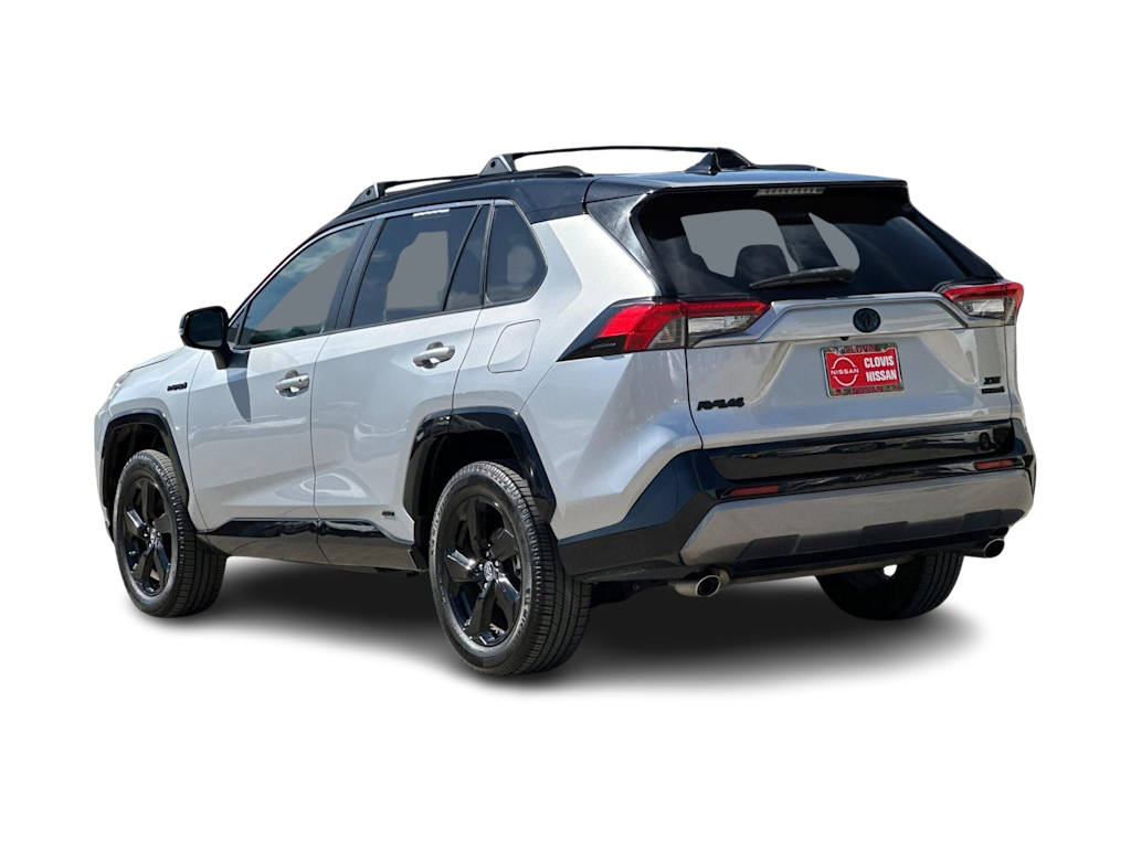 Thumbnail: 2019 Toyota RAV4 - 4