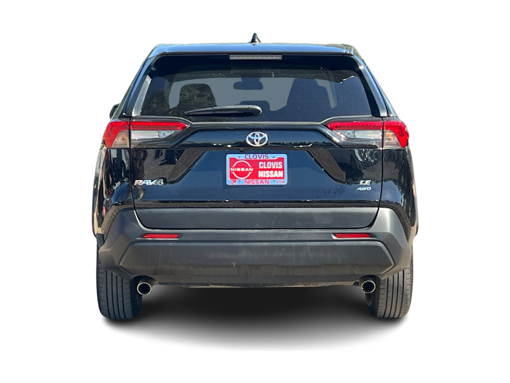 Thumbnail: 2024 Toyota RAV4 - 5