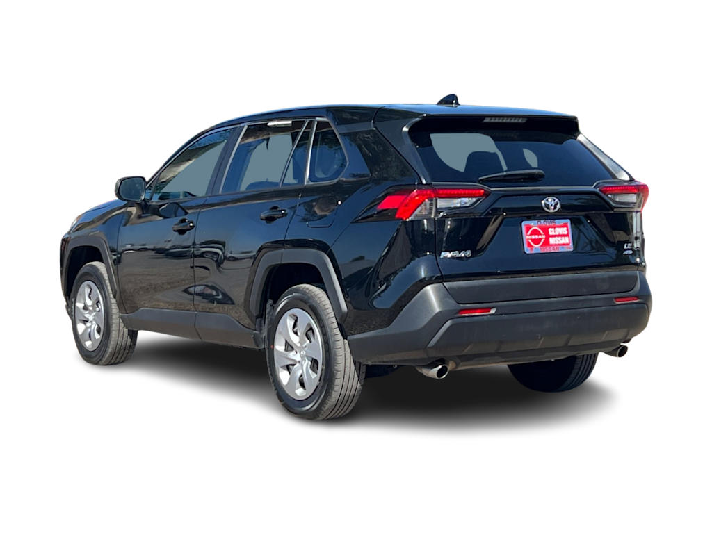 Thumbnail: 2024 Toyota RAV4 - 4