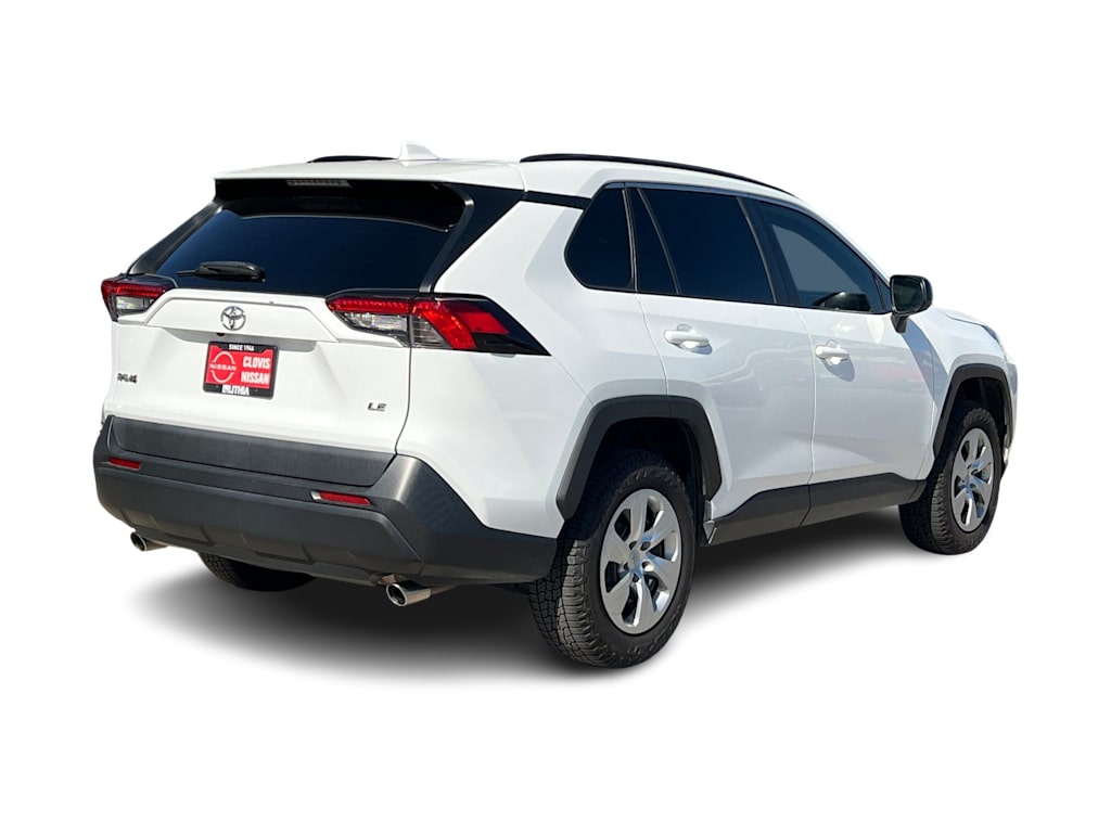 Thumbnail: 2020 Toyota RAV4 - 19