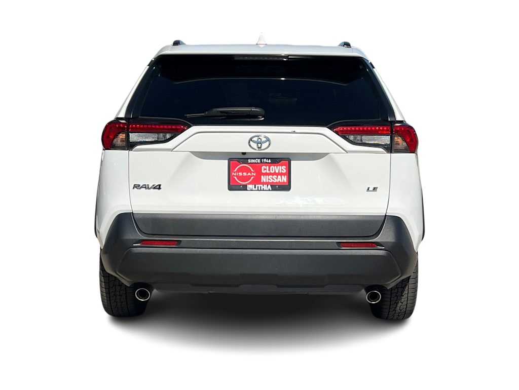 Thumbnail: 2020 Toyota RAV4 - 5