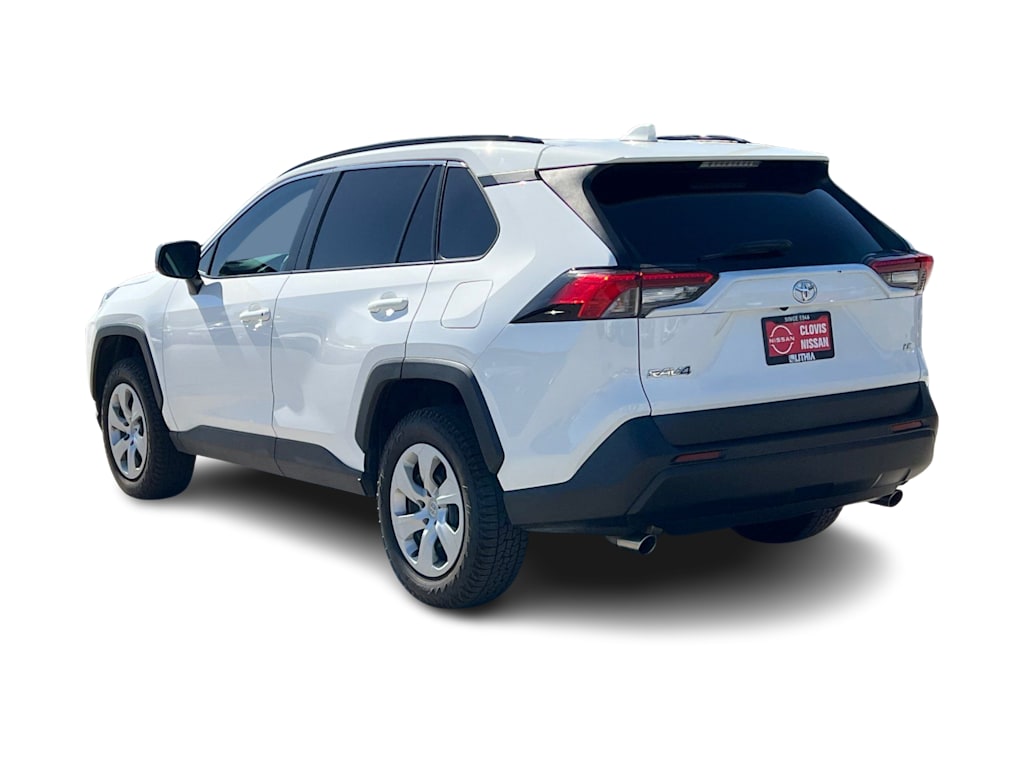 Thumbnail: 2020 Toyota RAV4 - 4