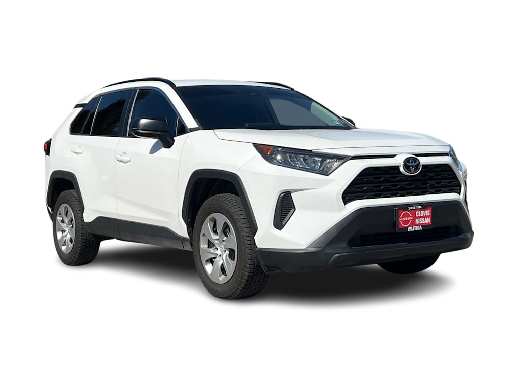 Thumbnail: 2020 Toyota RAV4 - 21