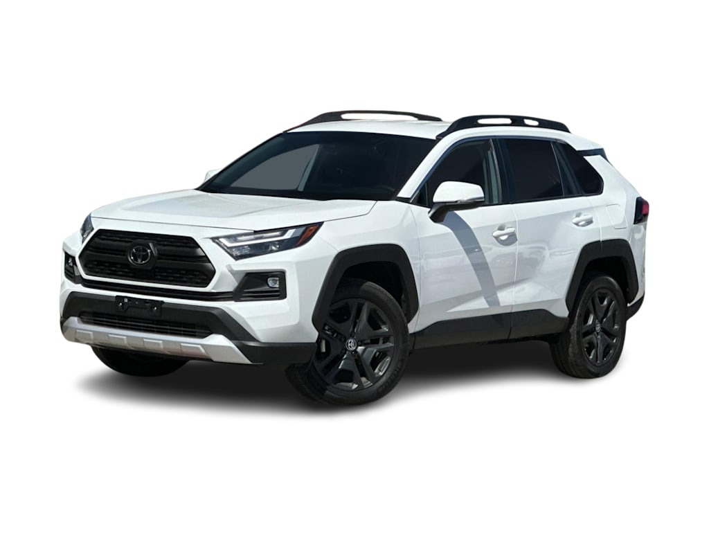 Used 2024 Toyota RAV4 Adventure with VIN 2T3J1RFV8RW477082 for sale in Northfield, Minnesota