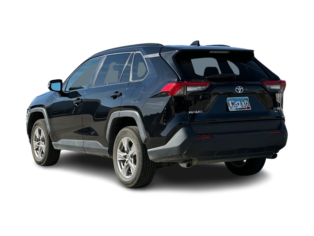 Thumbnail: 2024 Toyota RAV4 - 4