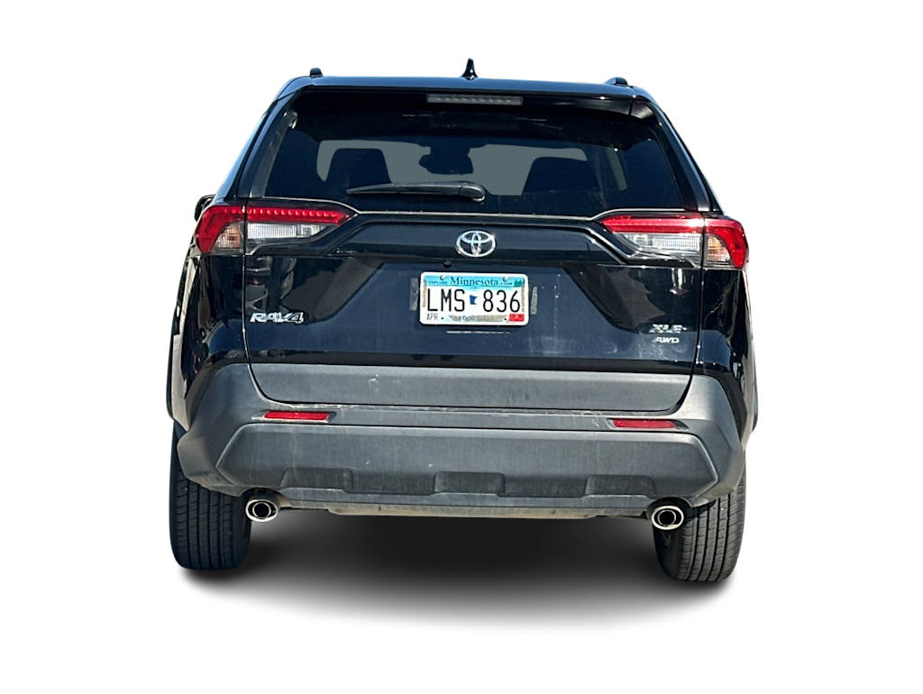 Thumbnail: 2024 Toyota RAV4 - 5