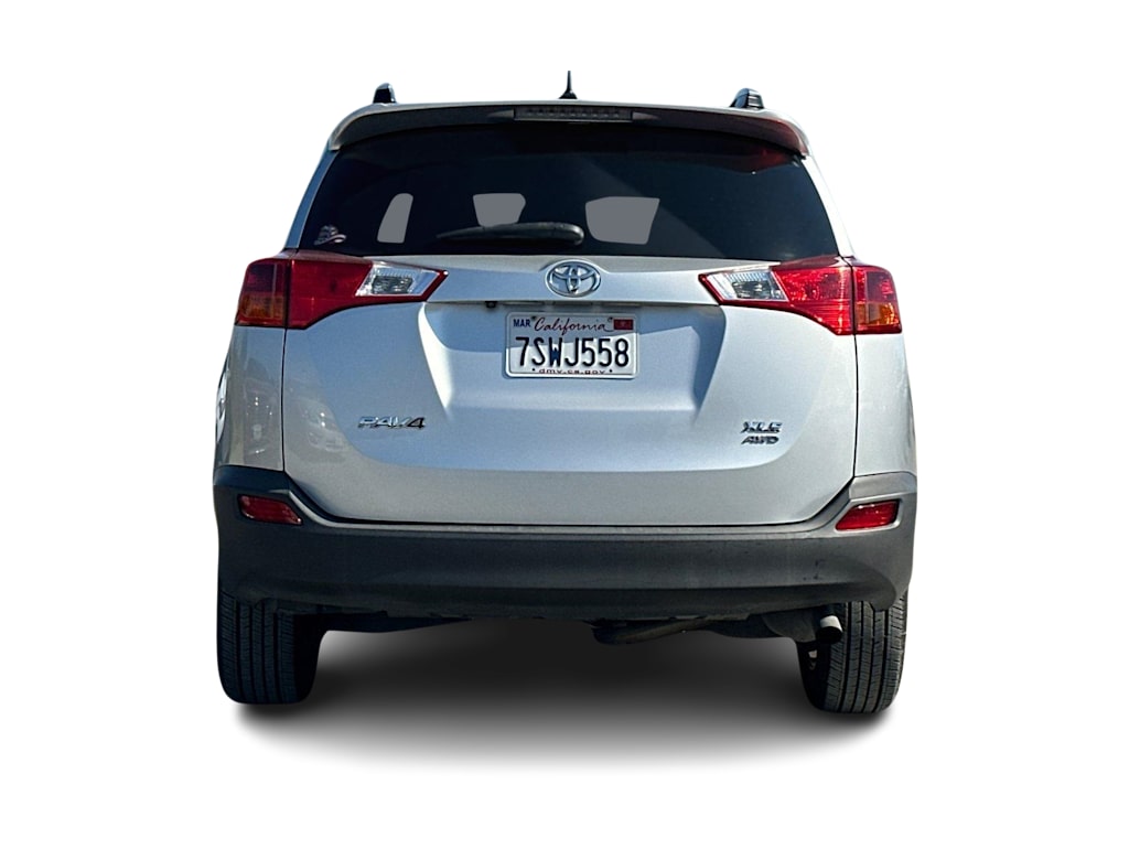 Thumbnail: 2015 Toyota RAV4 - 5