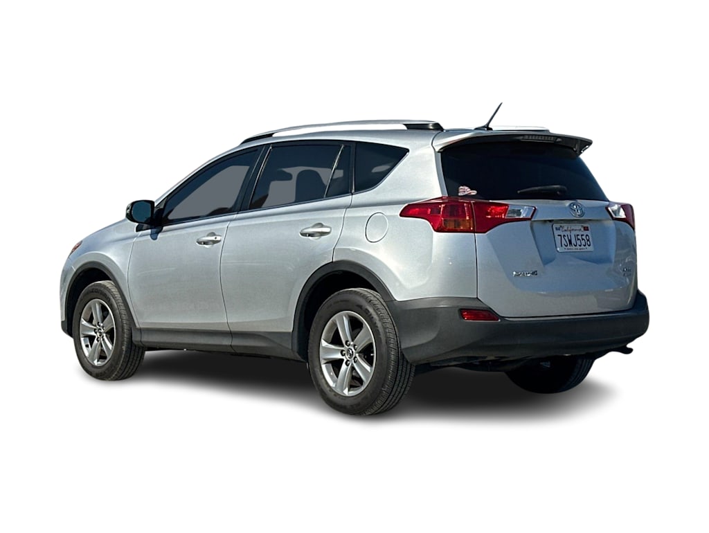 Thumbnail: 2015 Toyota RAV4 - 4
