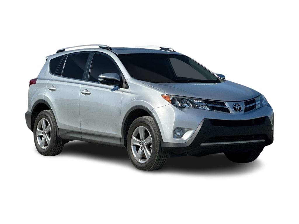 Thumbnail: 2015 Toyota RAV4 - 21