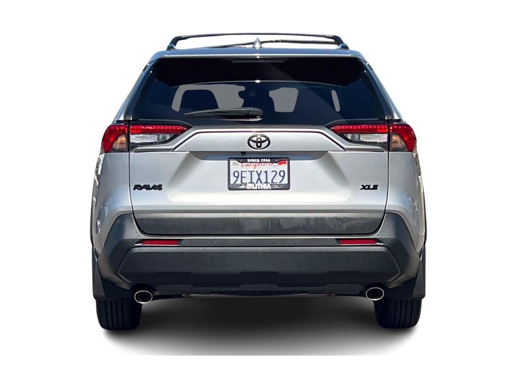 Thumbnail: 2023 Toyota RAV4 - 5